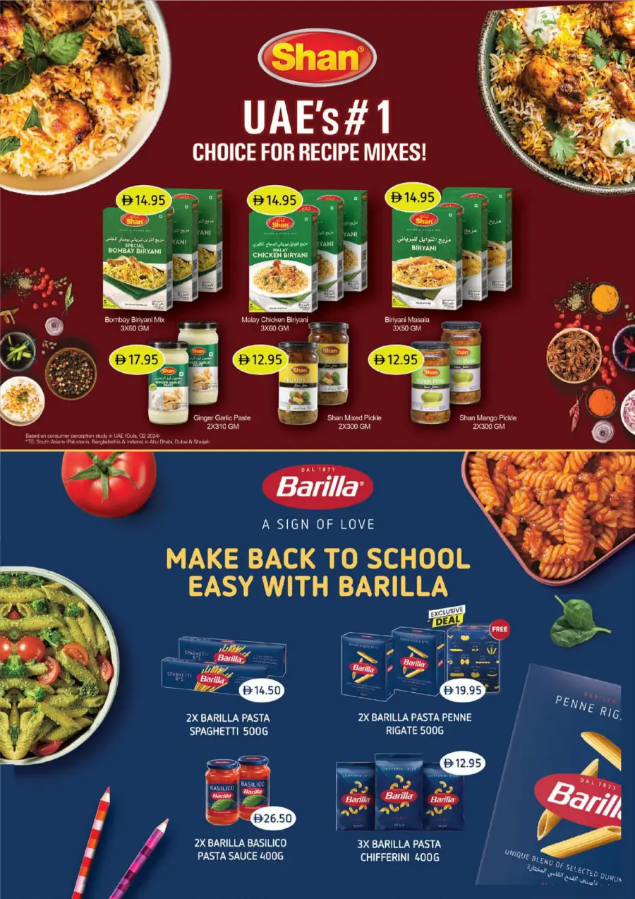 Weekly Savers – Top Deals of the Week In West Zone Supermarket Abu Dhabi