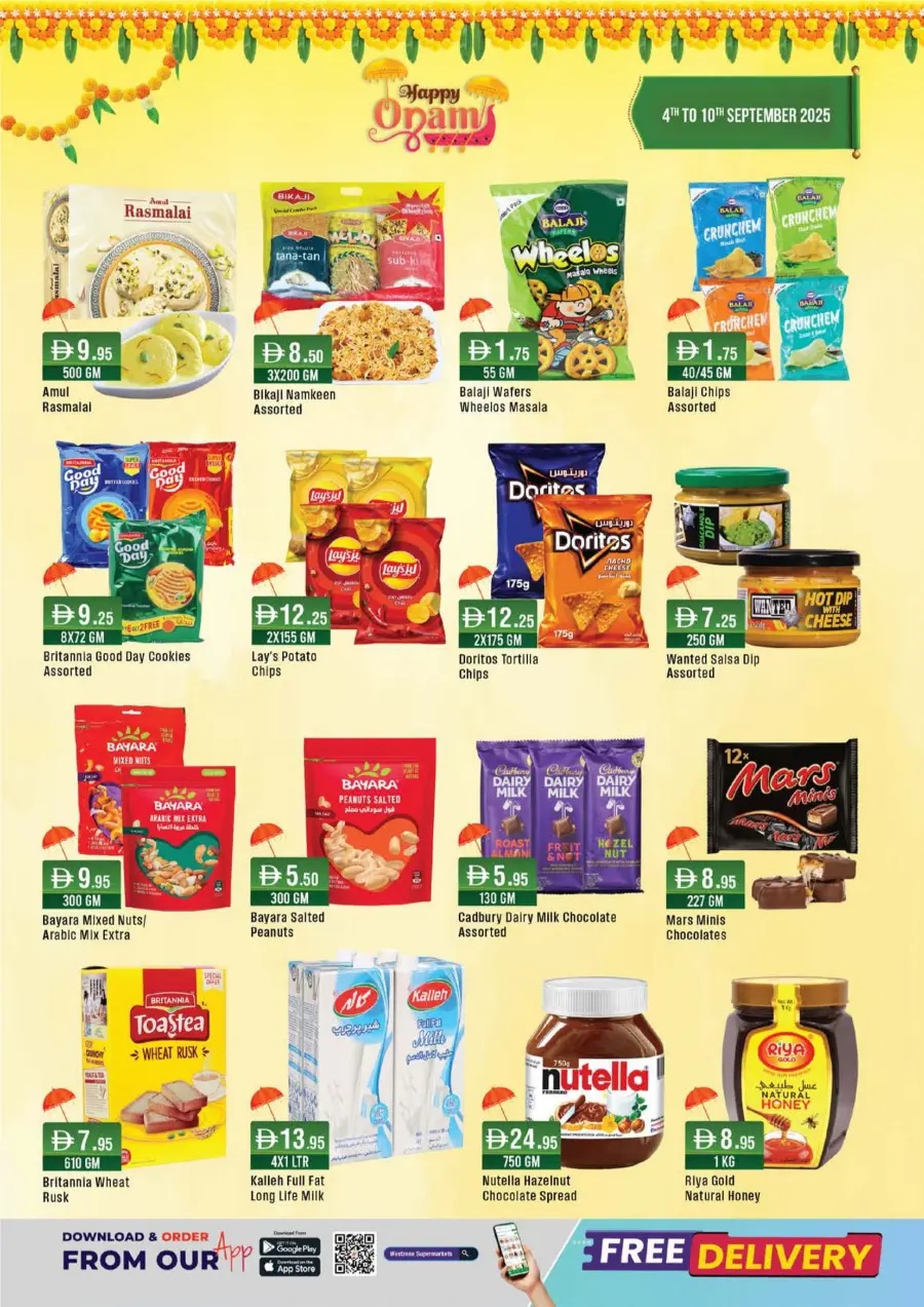 Weekly Savers – Top Deals of the Week In West Zone Supermarket Abu Dhabi
