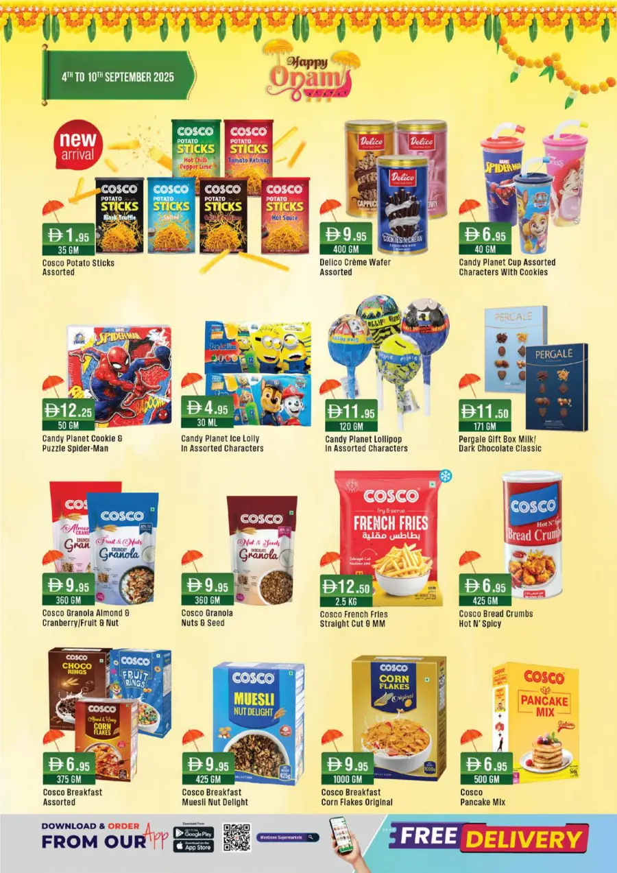 Weekly Savers – Top Deals of the Week In West Zone Supermarket Abu Dhabi