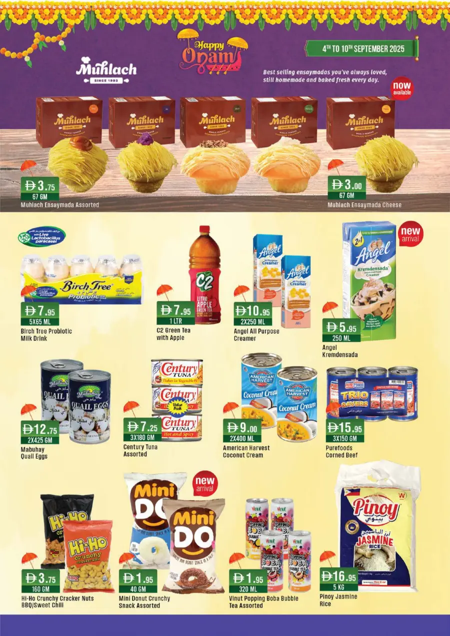 Weekly Savers – Top Deals of the Week In West Zone Supermarket Abu Dhabi