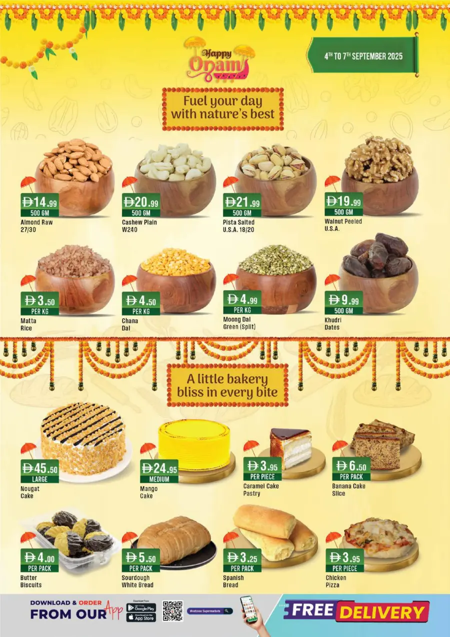 Weekly Savers – Top Deals of the Week In West Zone Supermarket Abu Dhabi