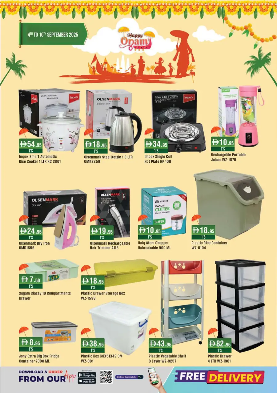 Weekly Savers – Top Deals of the Week In West Zone Supermarket Abu Dhabi