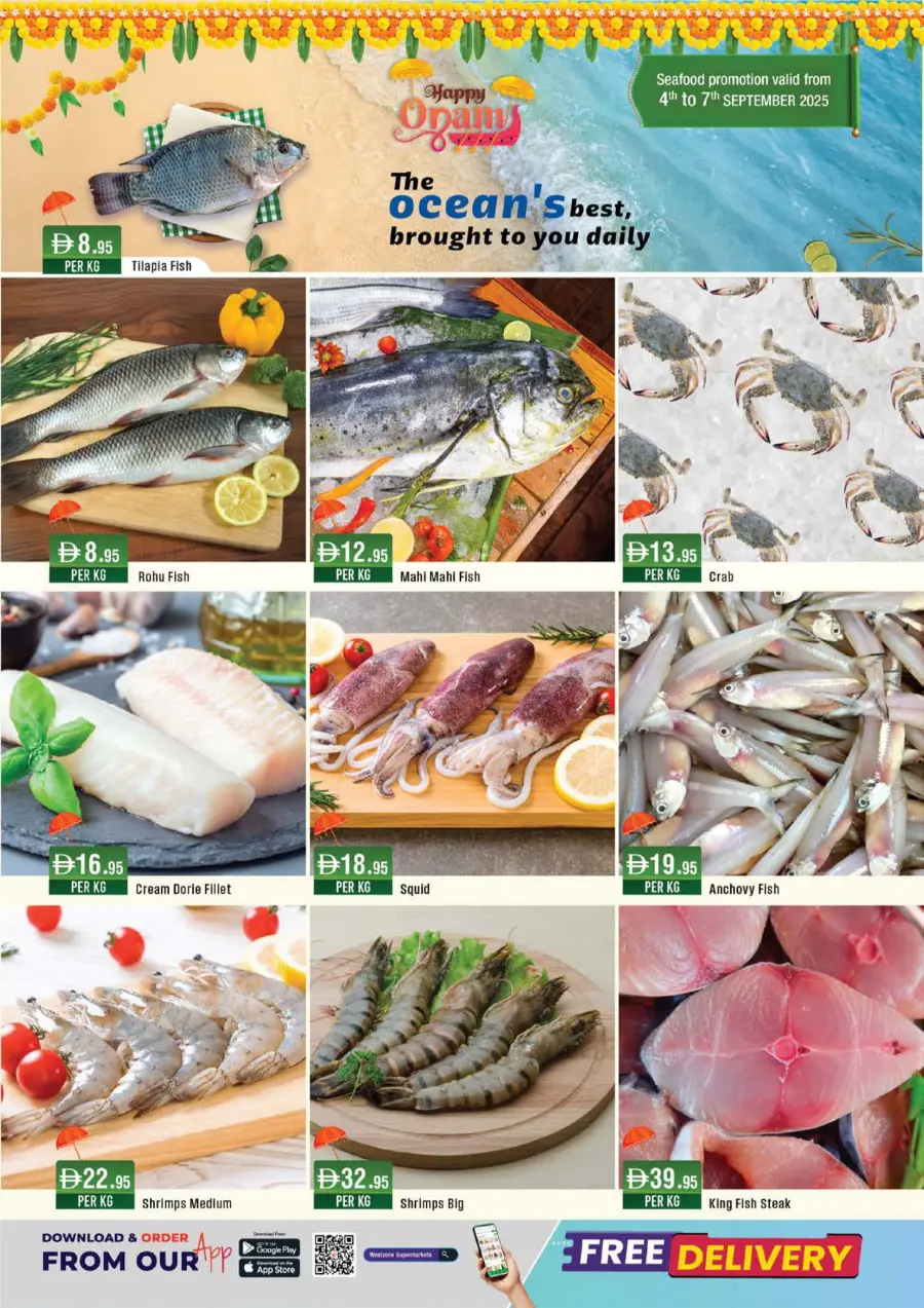 Weekly Savers – Top Deals of the Week In West Zone Supermarket Abu Dhabi