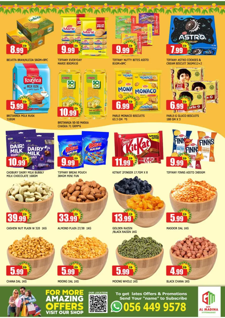 Weekend Offer In Al Madina Hypermarket Sharjah / Ajman