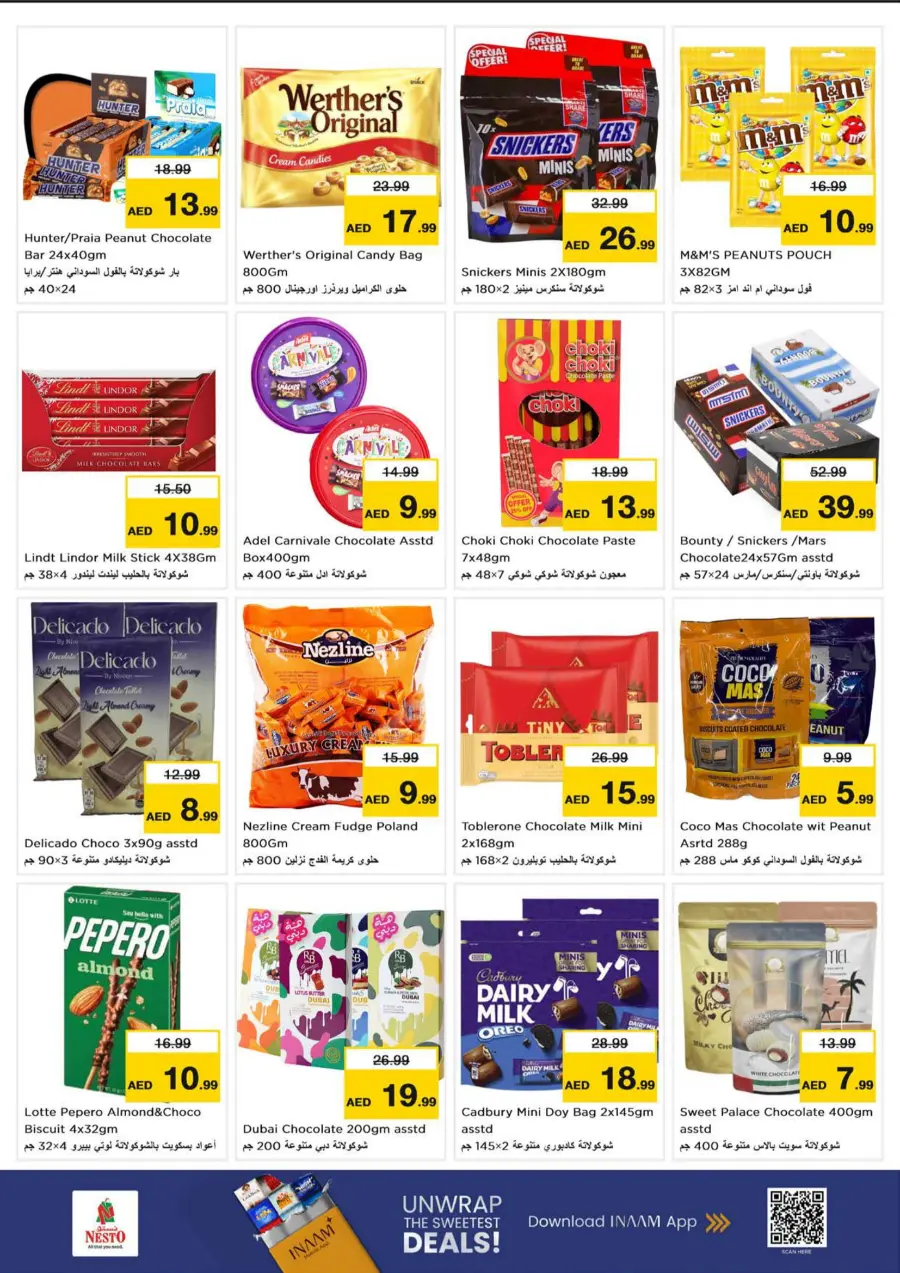 Super September Deals In Nesto Hypermarket Abu Dhabi