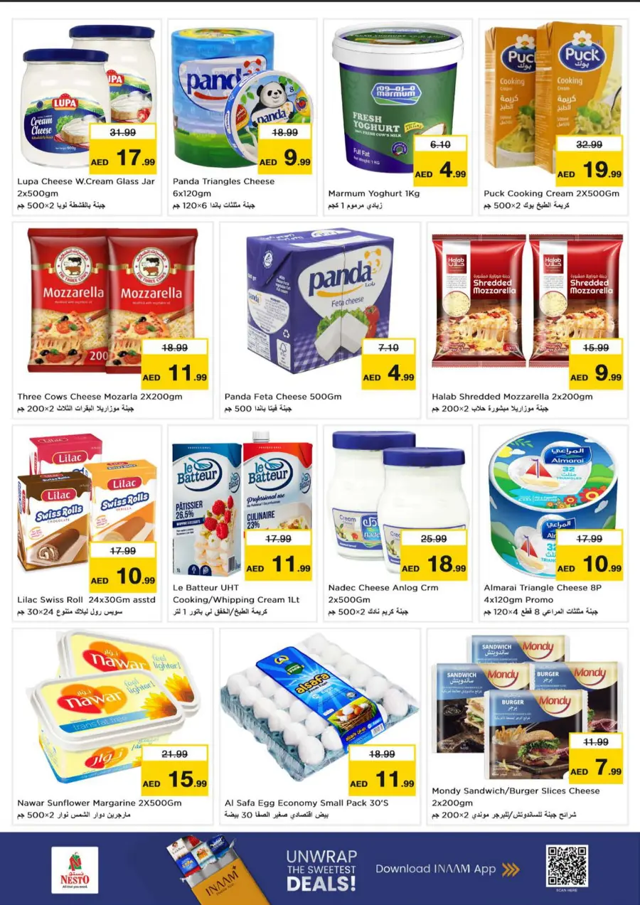 Super September Deals In Nesto Hypermarket Abu Dhabi