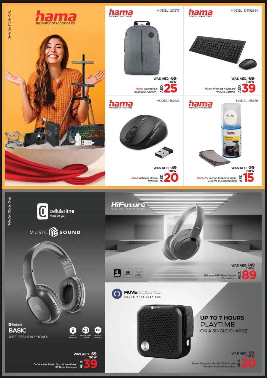 Back to School Offers In Nesto Hypermarket Dubai
