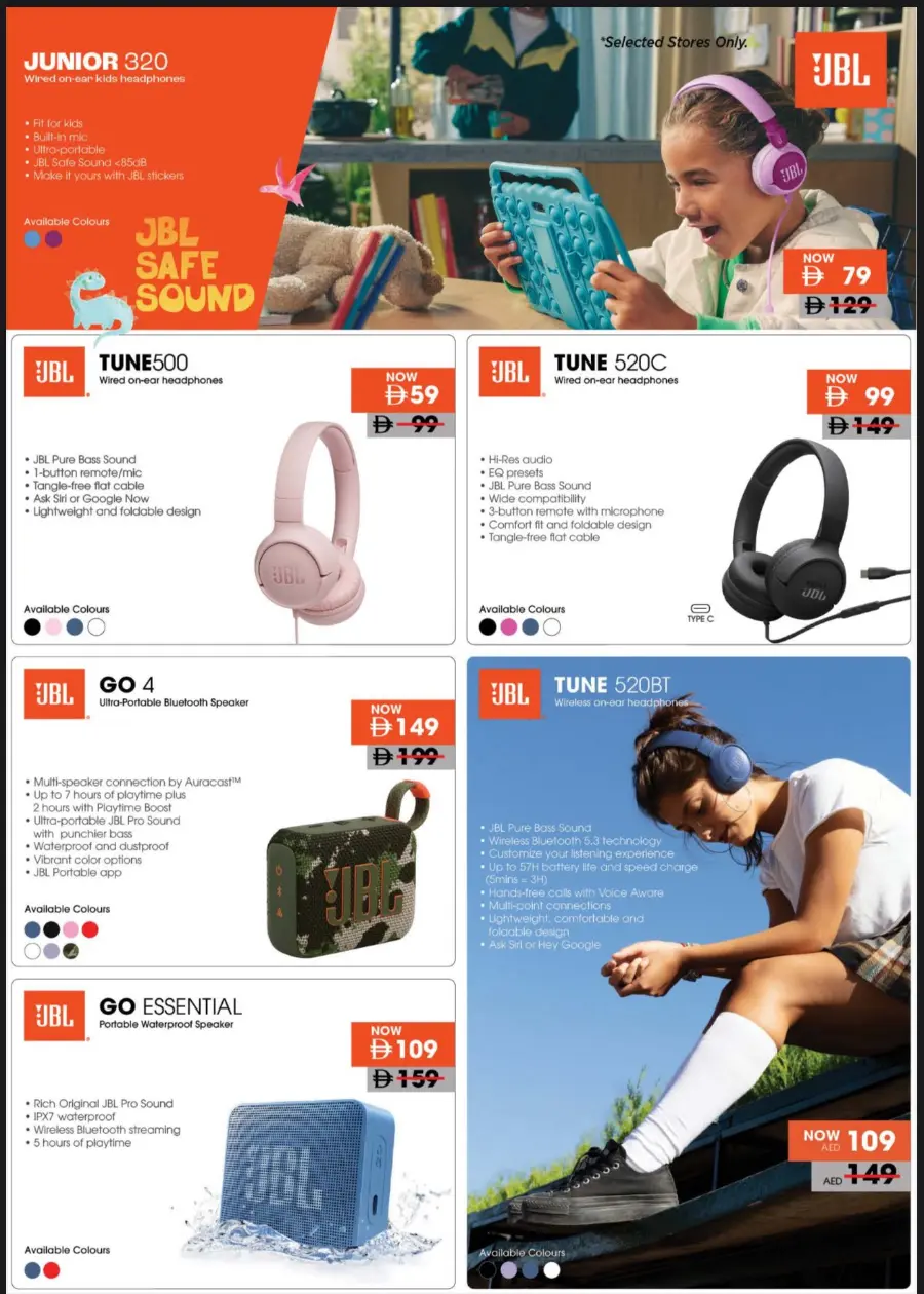 Back to School Offers In Nesto Hypermarket Dubai