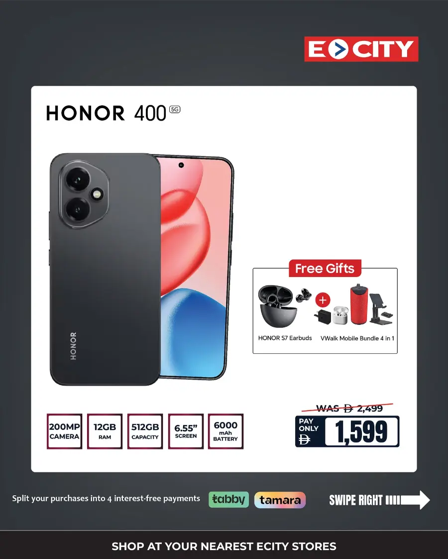 Best Smartphone Deals In Ecity Electronics Dubai