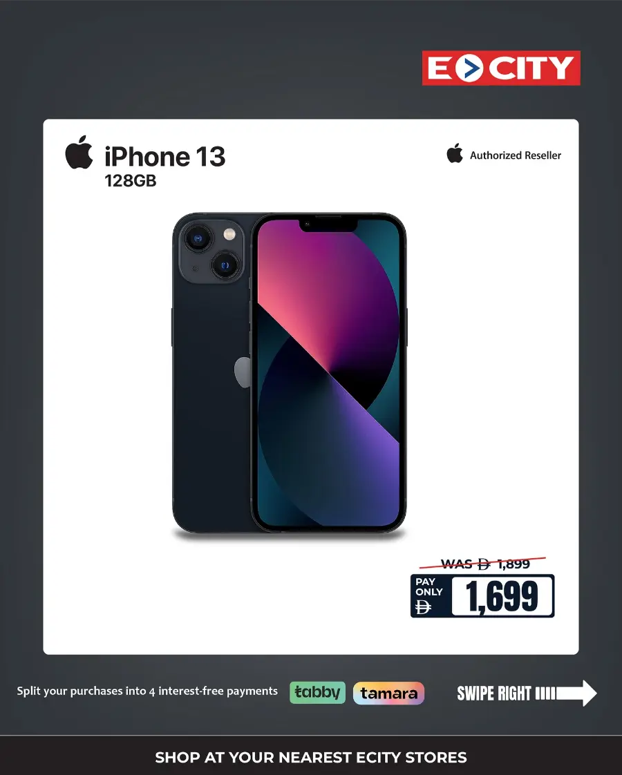 Best Smartphone Deals In Ecity Electronics Dubai