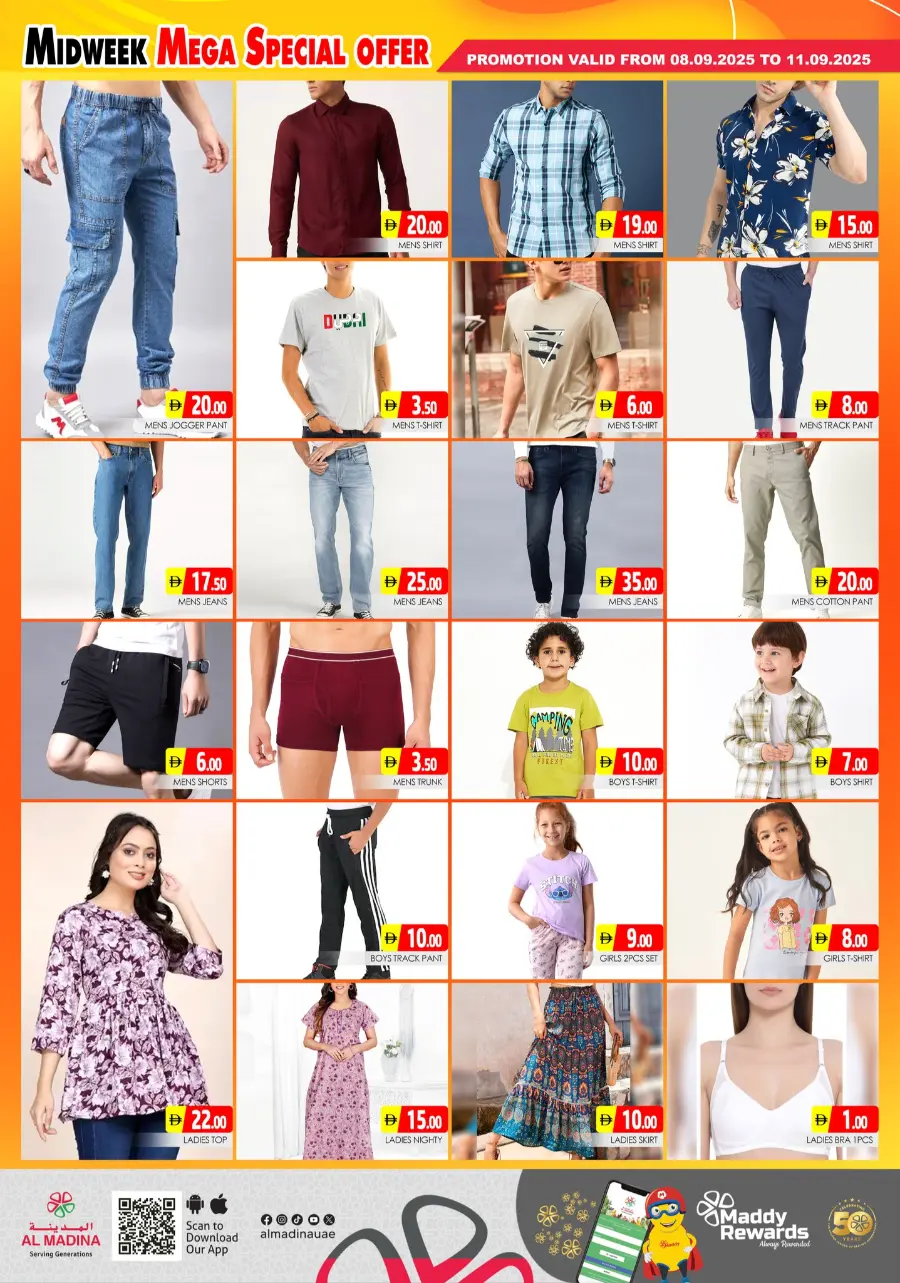 Big Sale In Al Madina Hypermarket Dubai
