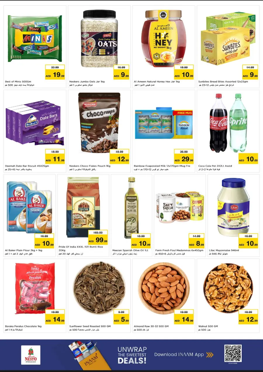 Price Attack Offers – Shop & Save More In Nesto Hypermarket Al Ain