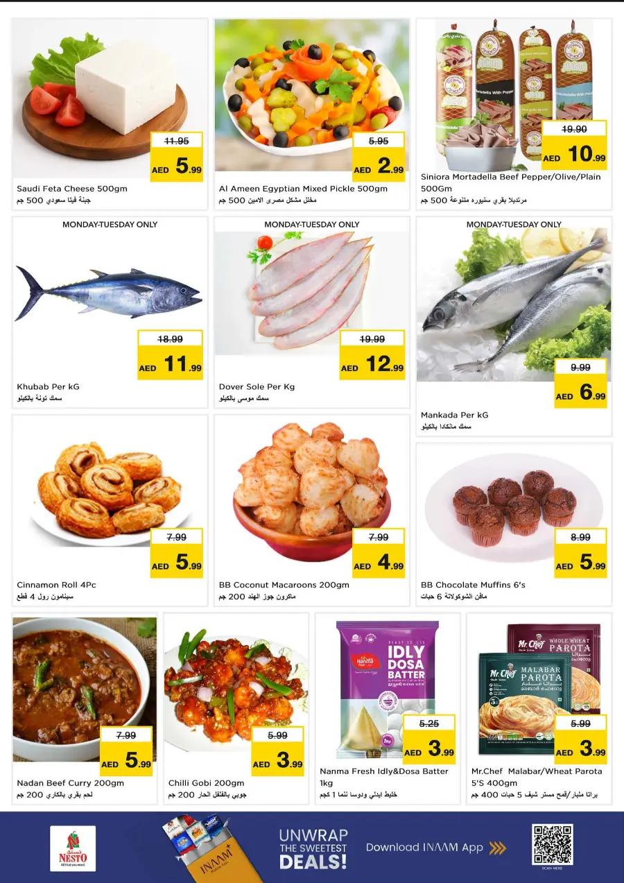 Price Attack Offers – Shop & Save More In Nesto Hypermarket Al Ain