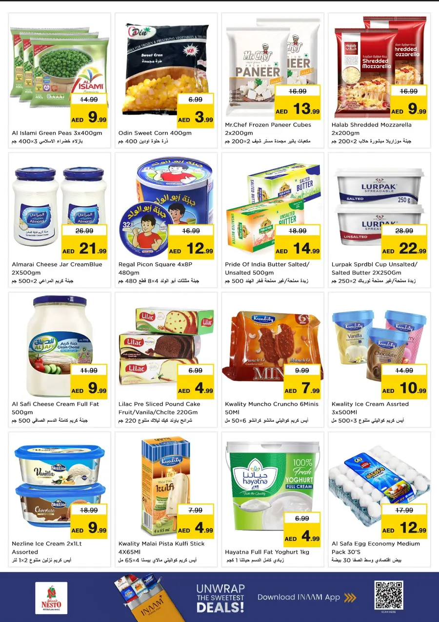 Price Attack Offers – Shop & Save More In Nesto Hypermarket Dubai