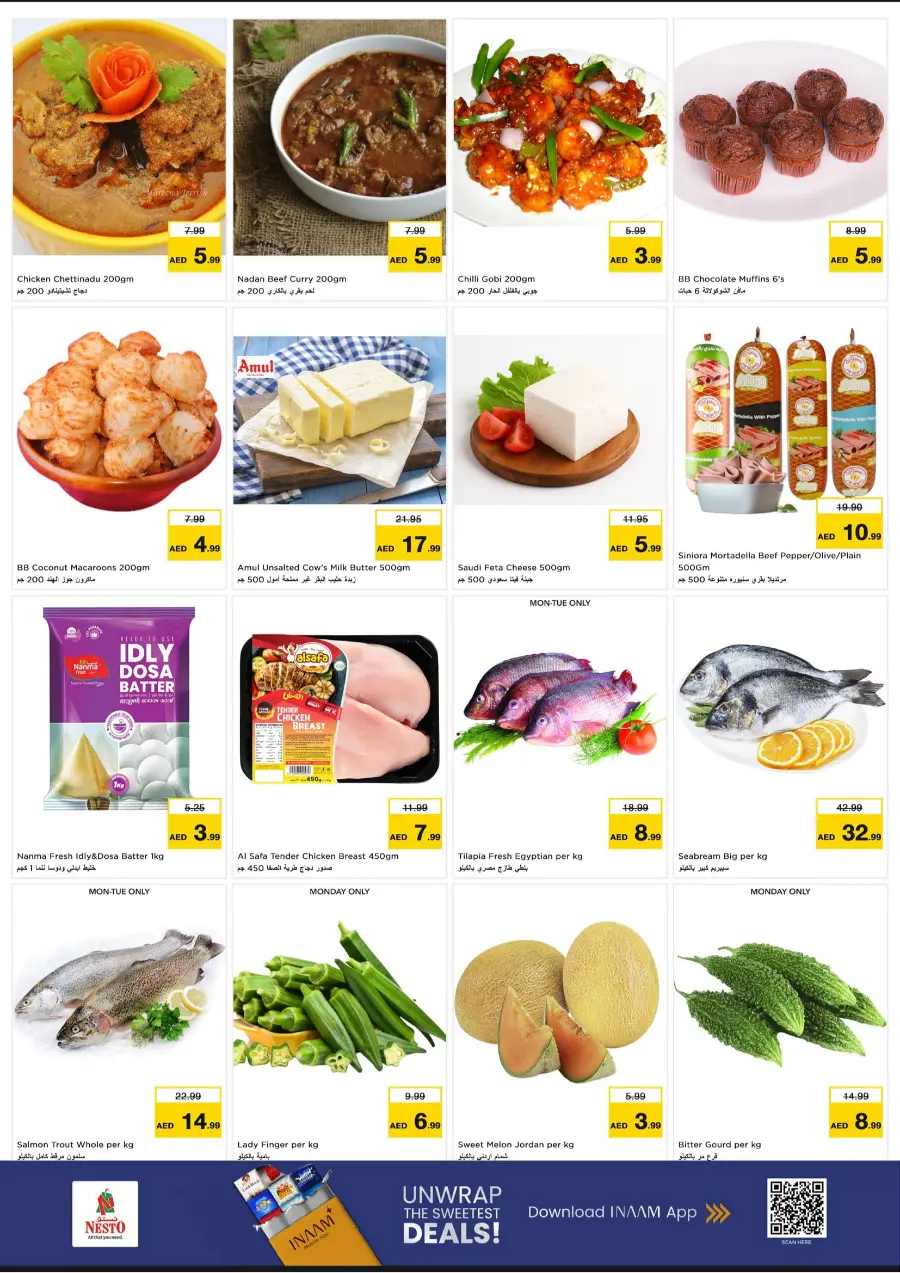 Price Attack Offers – Shop & Save More In Nesto Hypermarket Dubai
