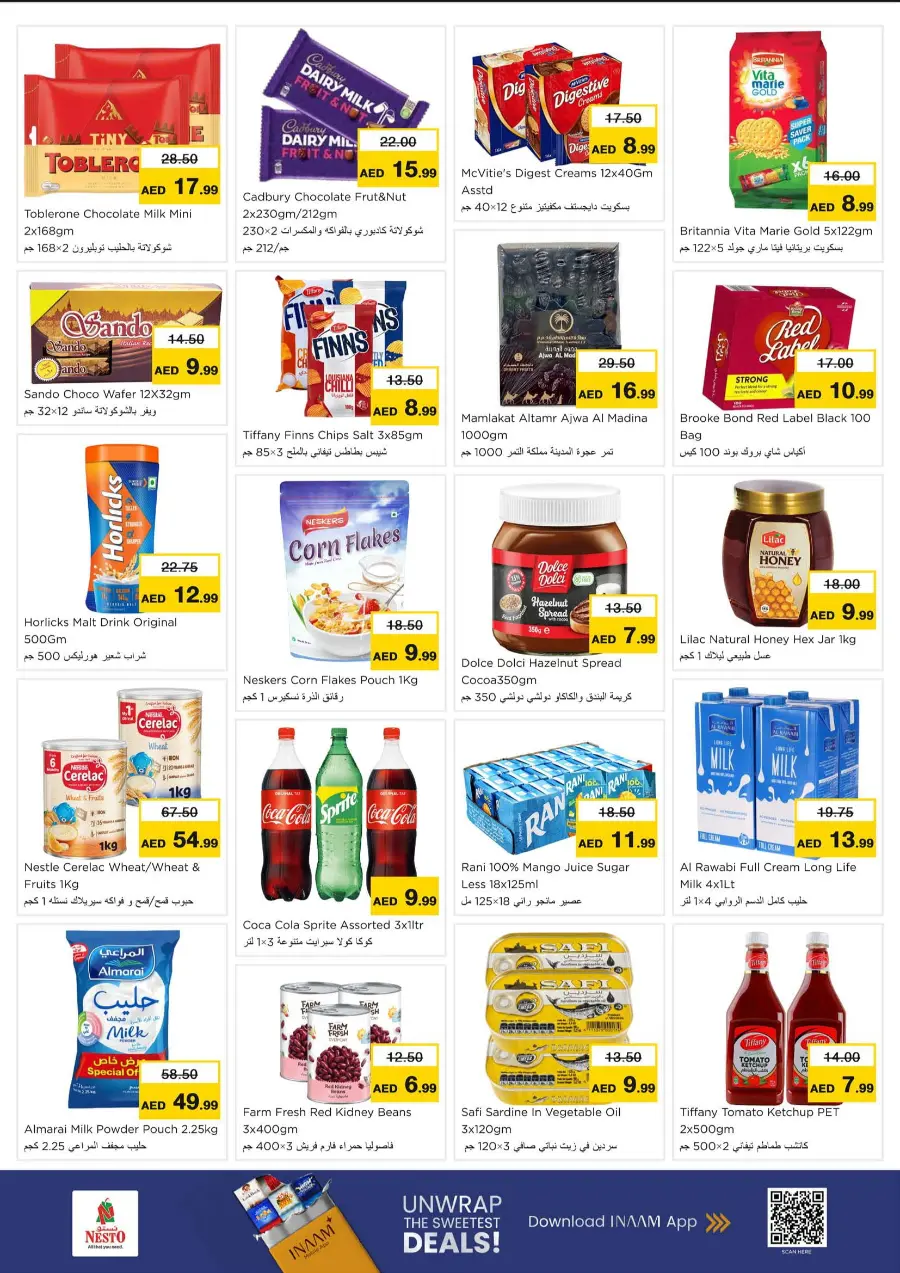 Price Attack Offers – Shop & Save More In Nesto Hypermarket Ras al Khaimah