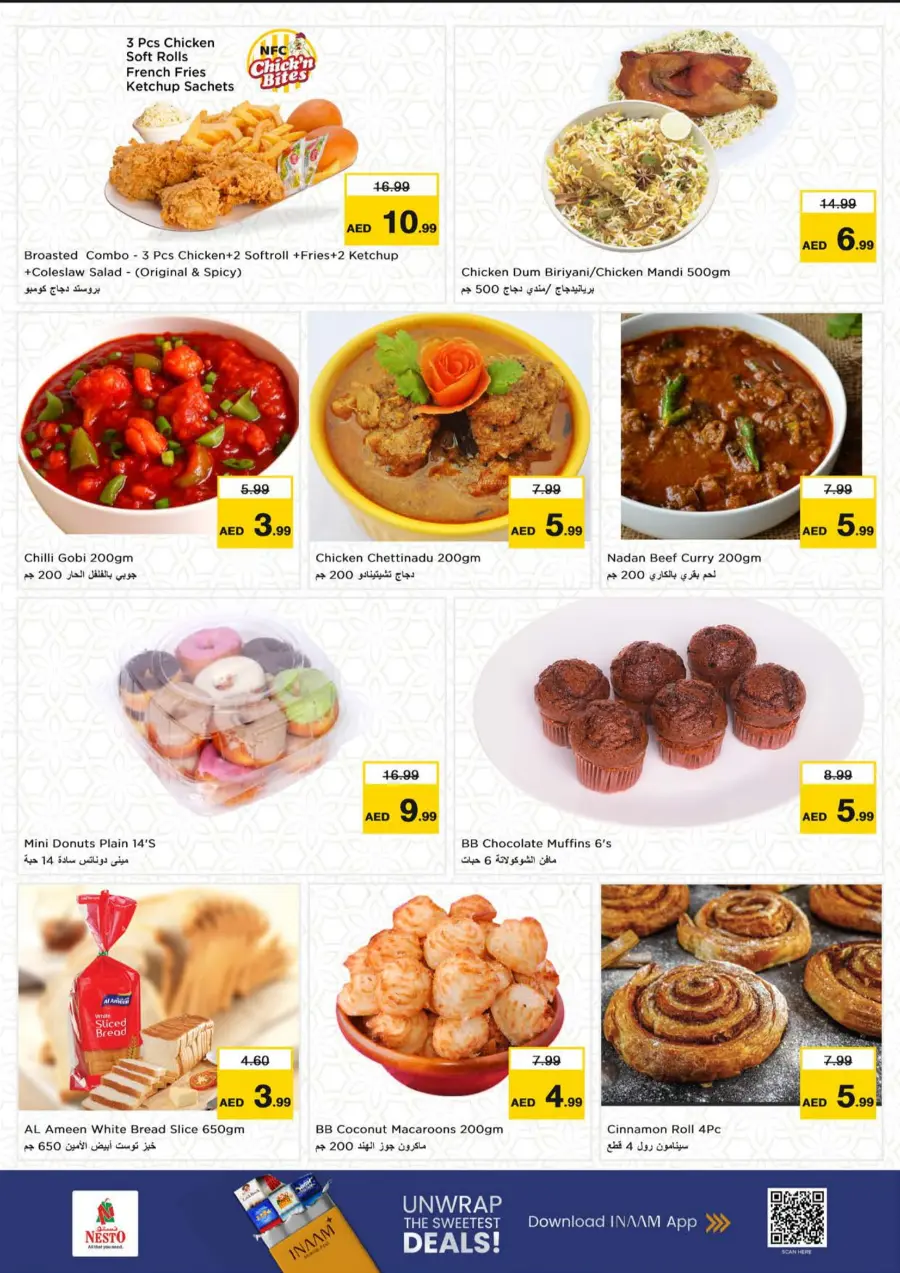 Price Attack Offers – Shop & Save More In Nesto Hypermarket Sharjah / Ajman