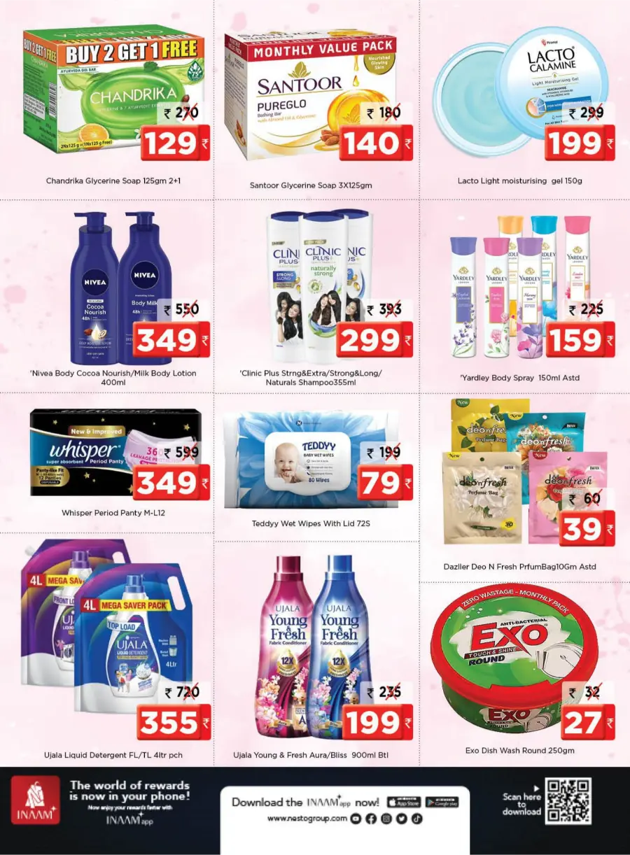Profit Trolley Deals In Nesto Hypermarket Wayanad