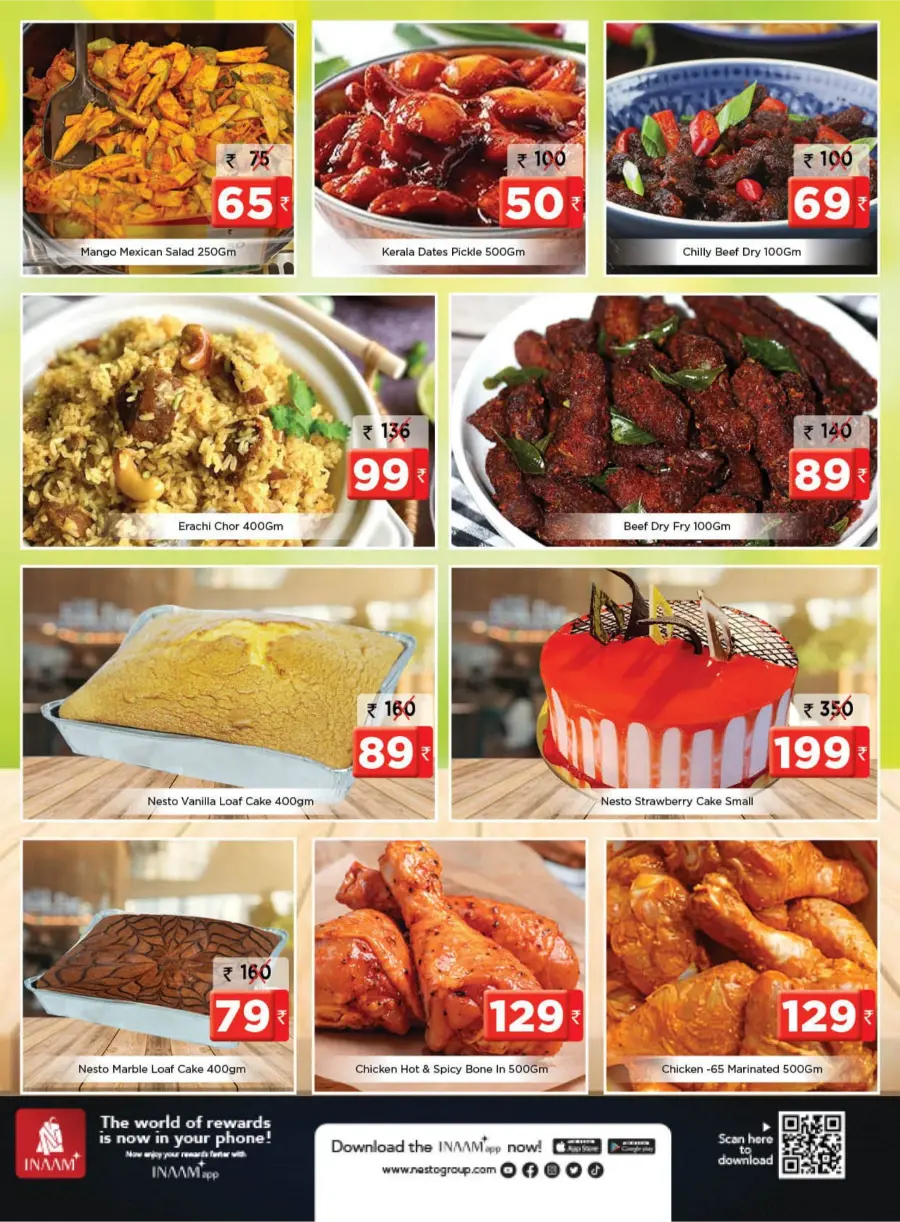 Profit Trolley Deals In Nesto Hypermarket Wayanad