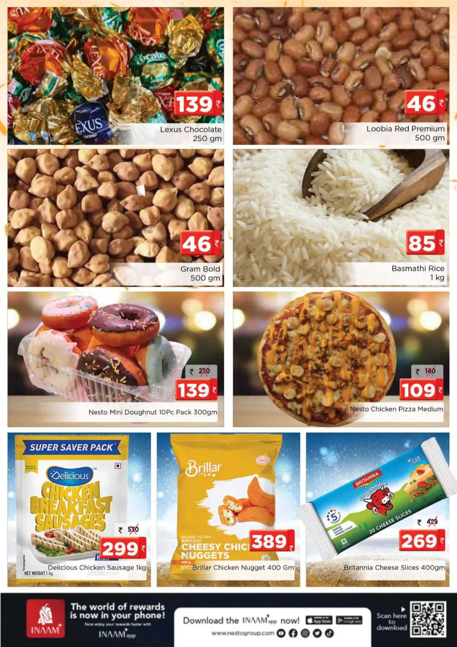 Profit Trolley Offer In Nesto Hypermarket undefined