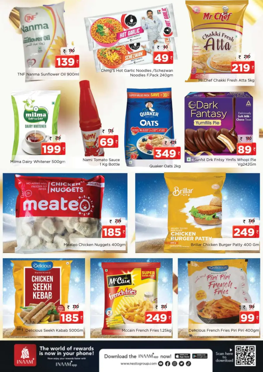 Profit Trolley Offer In Nesto Hypermarket undefined