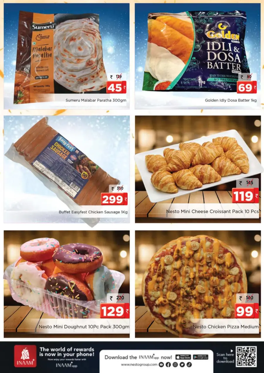 Profit Trolley Offer In Nesto Hypermarket undefined