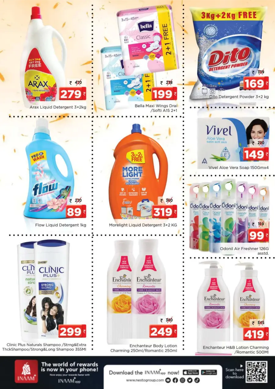 Profit Trolley Offer In Nesto Hypermarket undefined