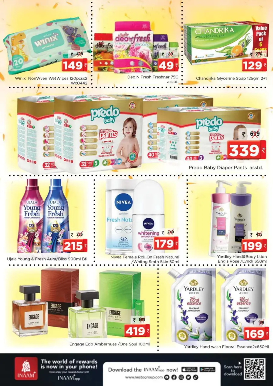 Profit Trolley Offer In Nesto Hypermarket undefined