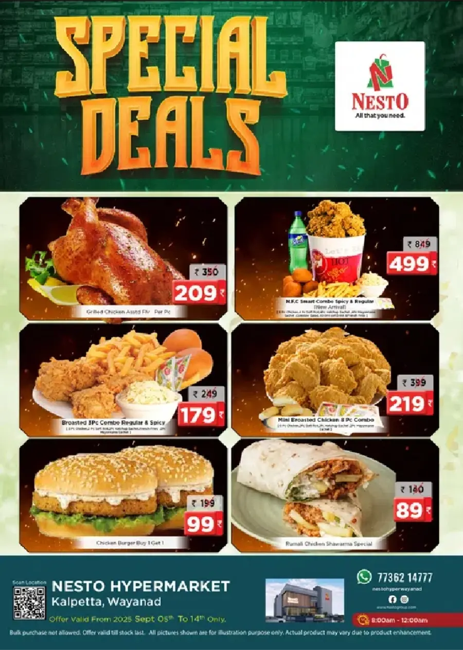 Special Deals In Nesto Hypermarket undefined