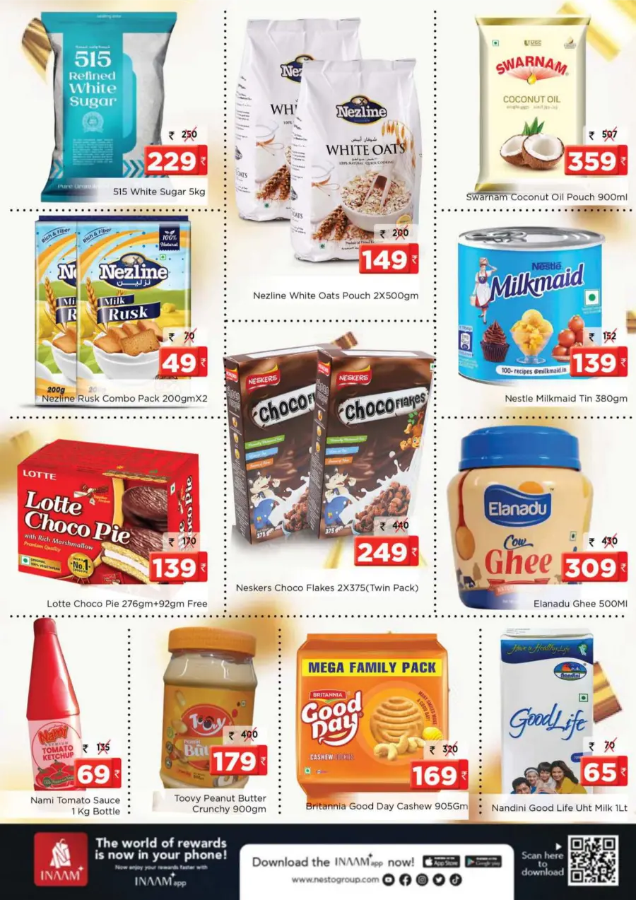 Profit Trolley Offers In Nesto Hypermarket undefined