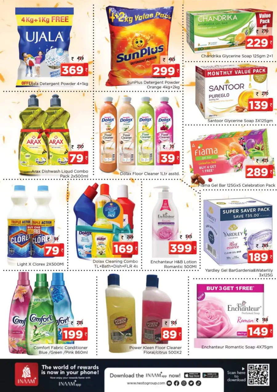 Profit Trolley Offers In Nesto Hypermarket undefined