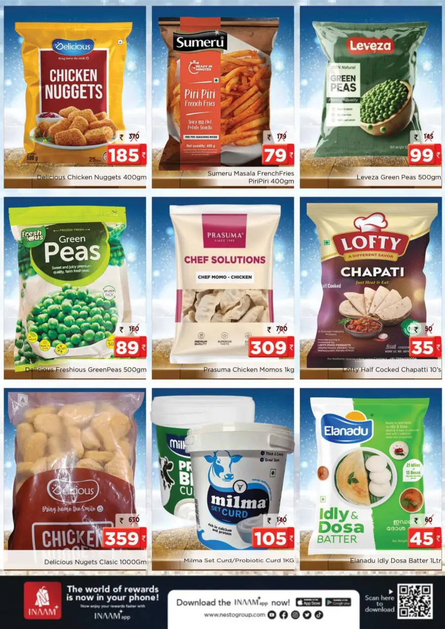 Profit Trolley Offers In Nesto Hypermarket undefined
