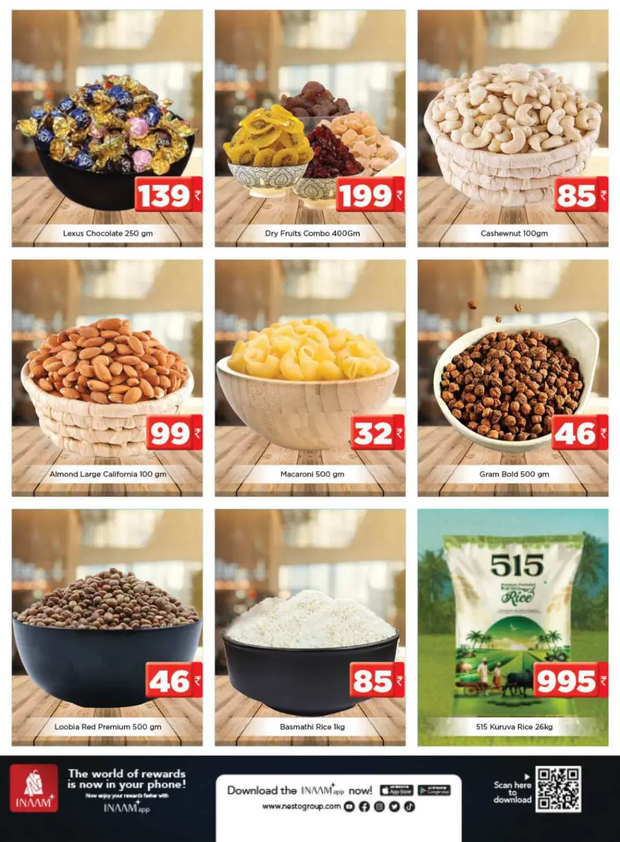 Profit Trolley Offers In Nesto Hypermarket undefined
