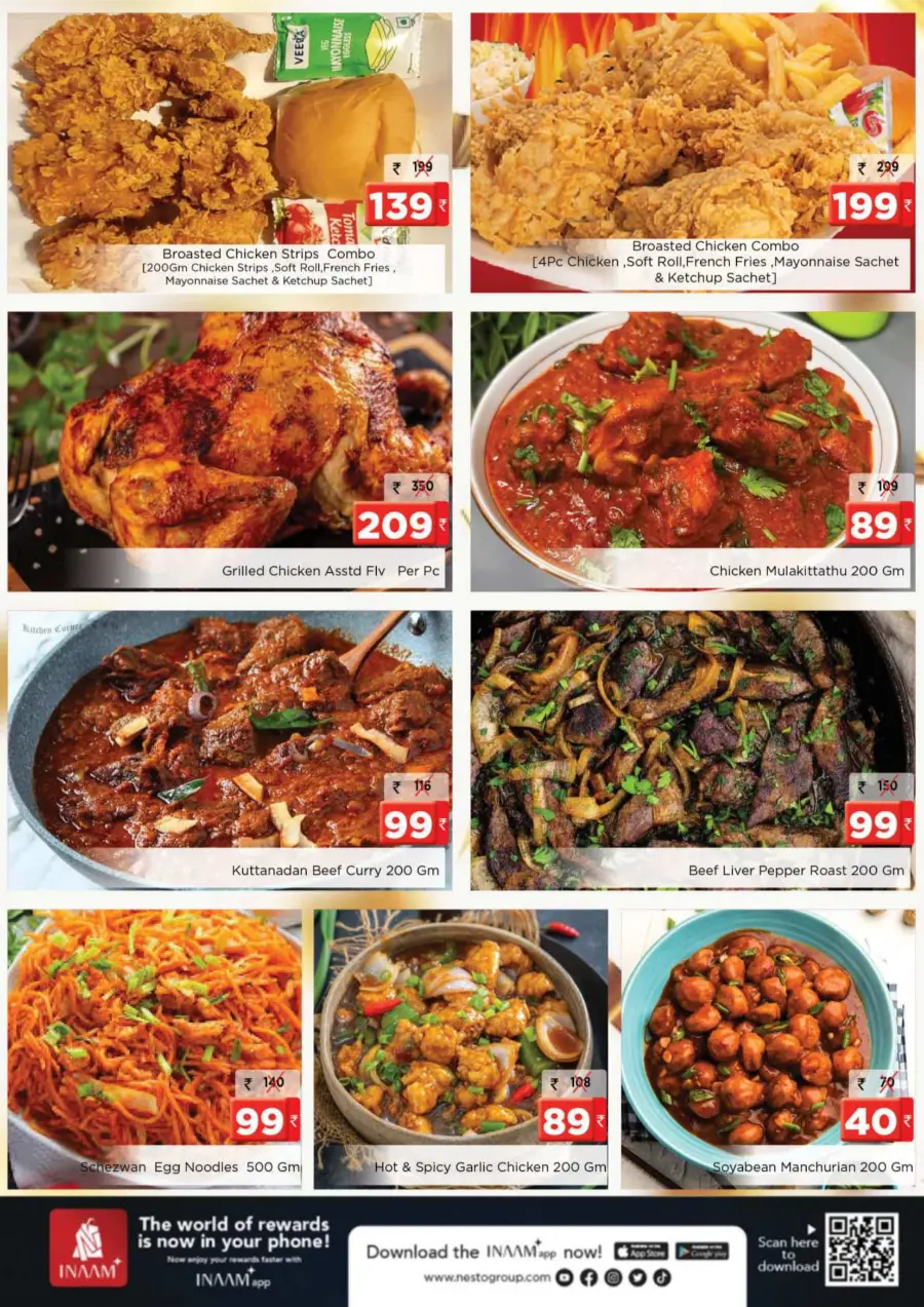 Profit Trolley Offers In Nesto Hypermarket undefined