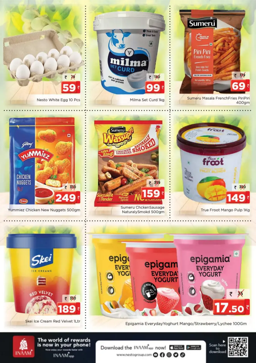 Profit Trolley Offers In Nesto Hypermarket undefined
