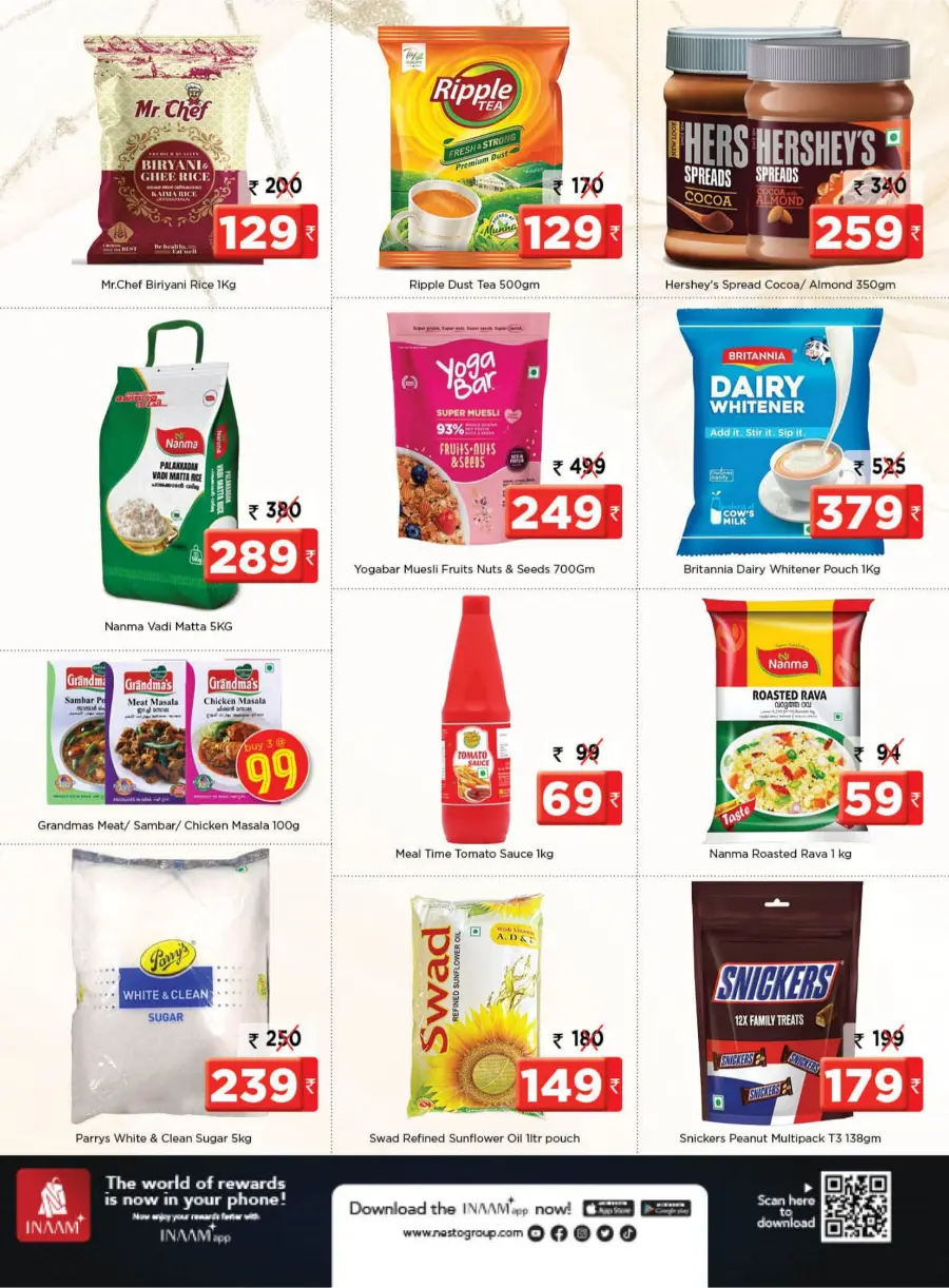 Profit Trolley Offers In Nesto Hypermarket undefined