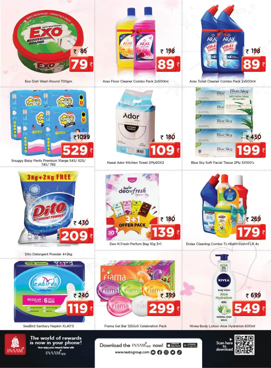 Profit Trolley Offers In Nesto Hypermarket undefined
