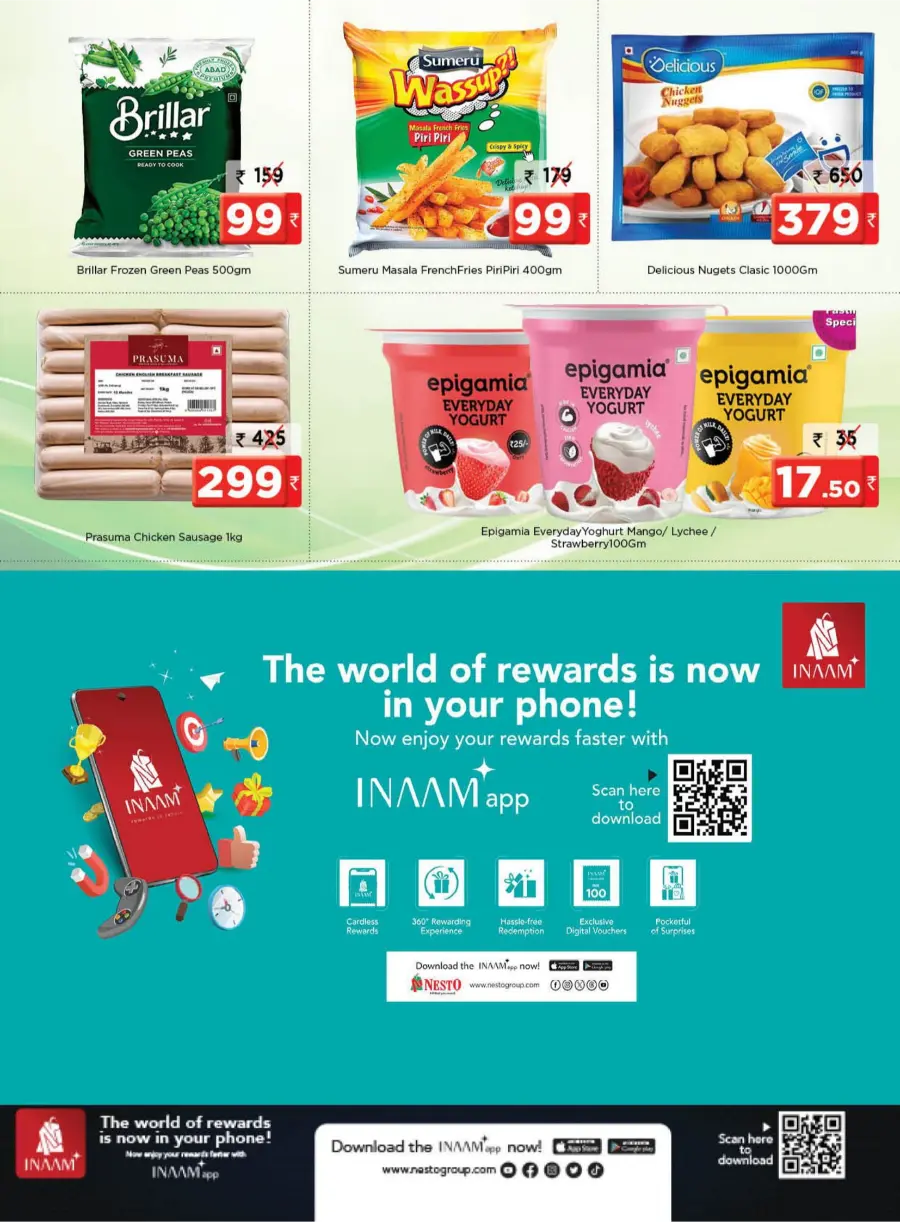 Profit Trolley Offers In Nesto Hypermarket undefined