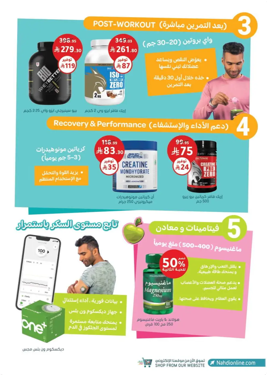 Saudi National Day Offers – Save Big In Nahdi Pharmacy Riyadh