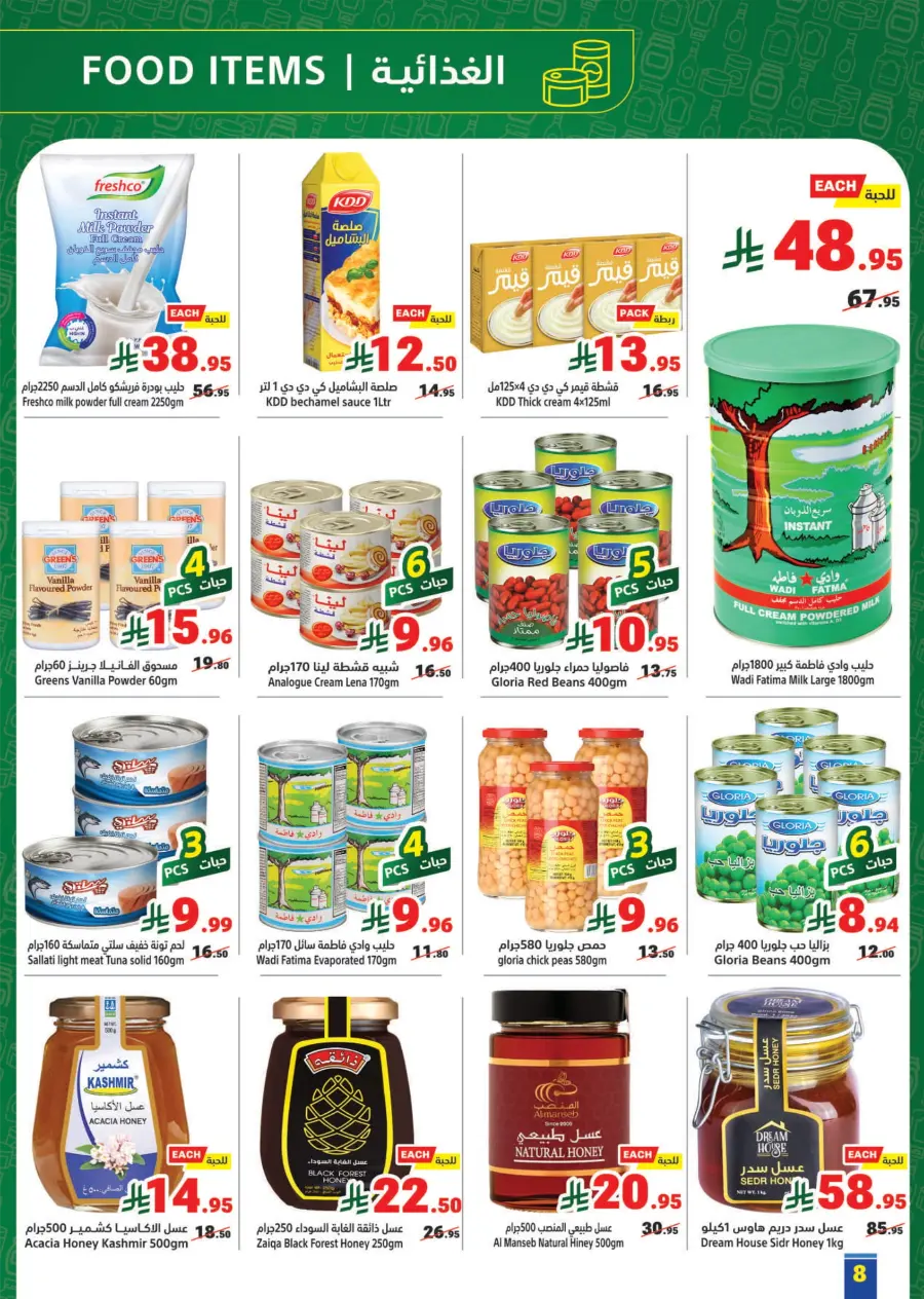 Weekly Promotion – Best Deals & Discounts This Week In Matajer Al Saudia Makkah