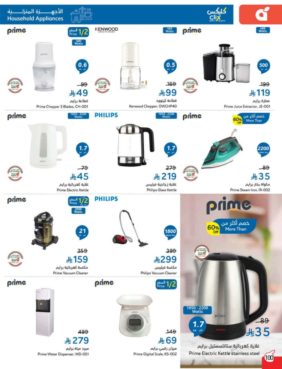 Weekly Offers & Super Savings In Panda Hypermarket Riyadh