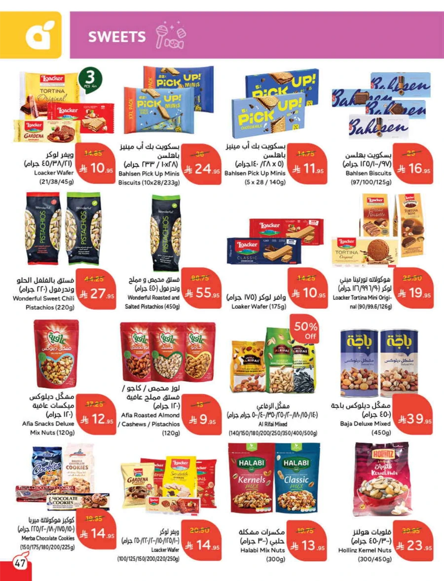 Weekly Offers & Super Savings In Panda Hypermarket Riyadh