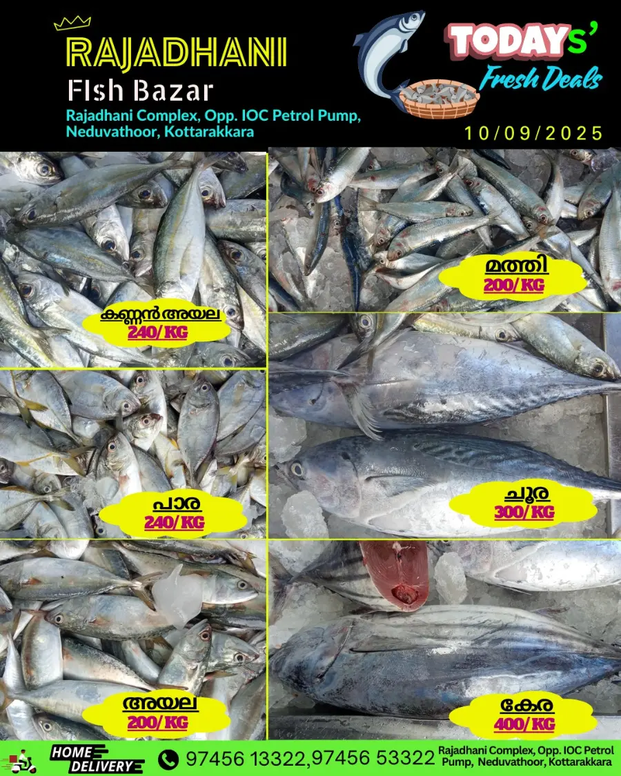 Fresh Deals In Rajadhani Hypermart undefined