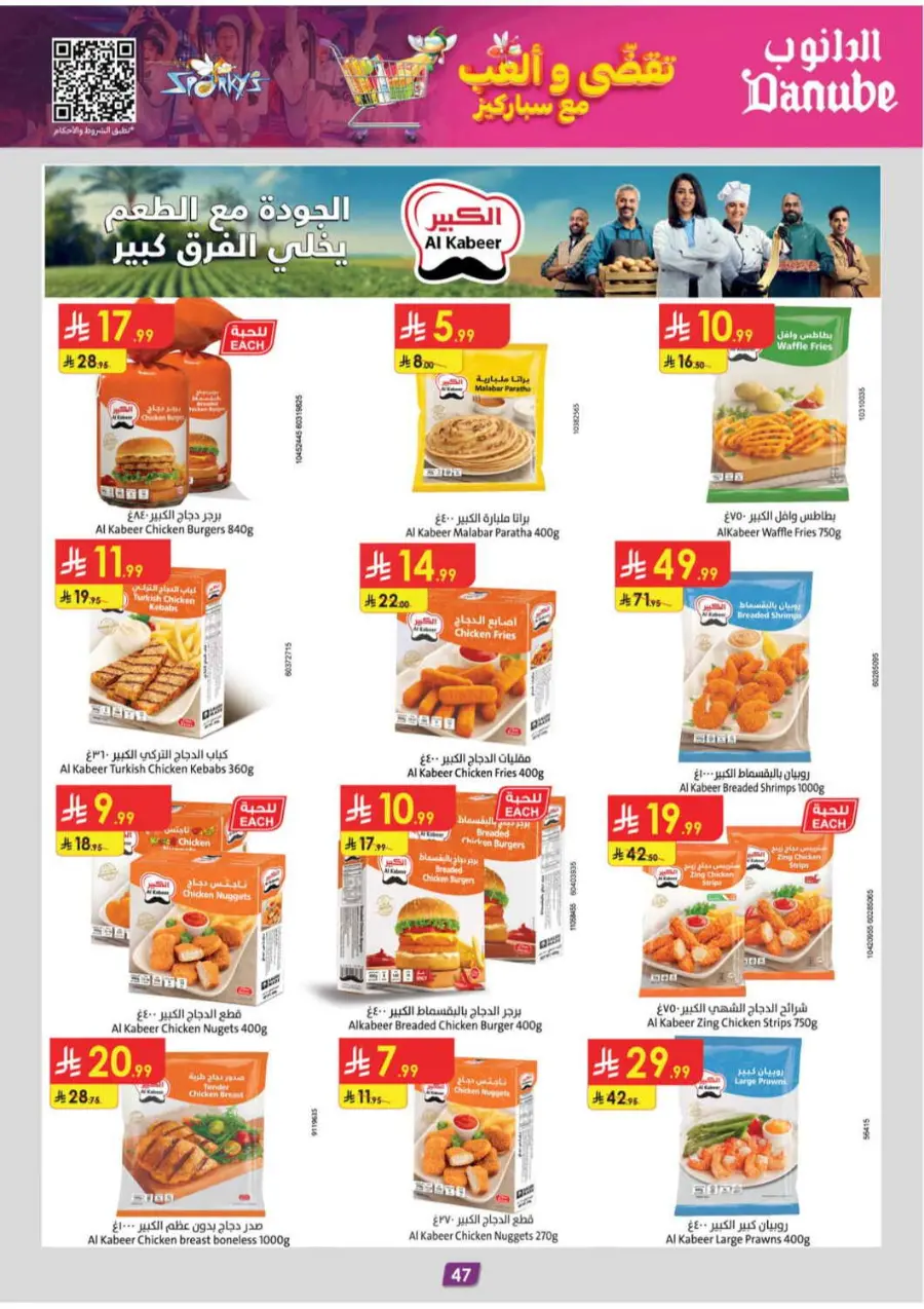 Chocolate week In Danube Jeddah