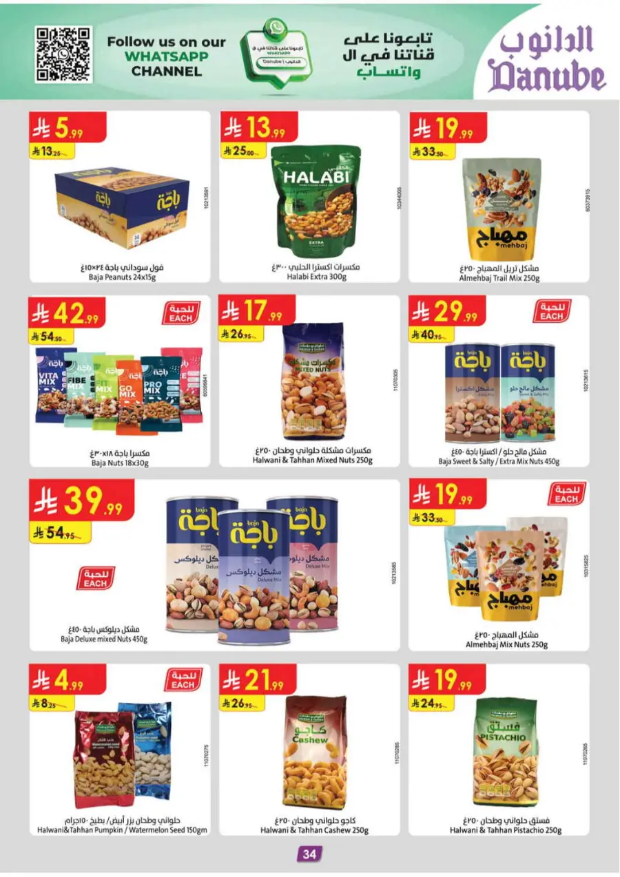 Chocolate week In Danube Jazan