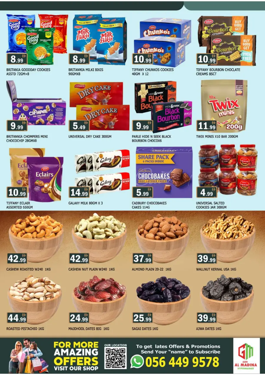 Big Sale In Azhar al Madina Sharjah / Ajman