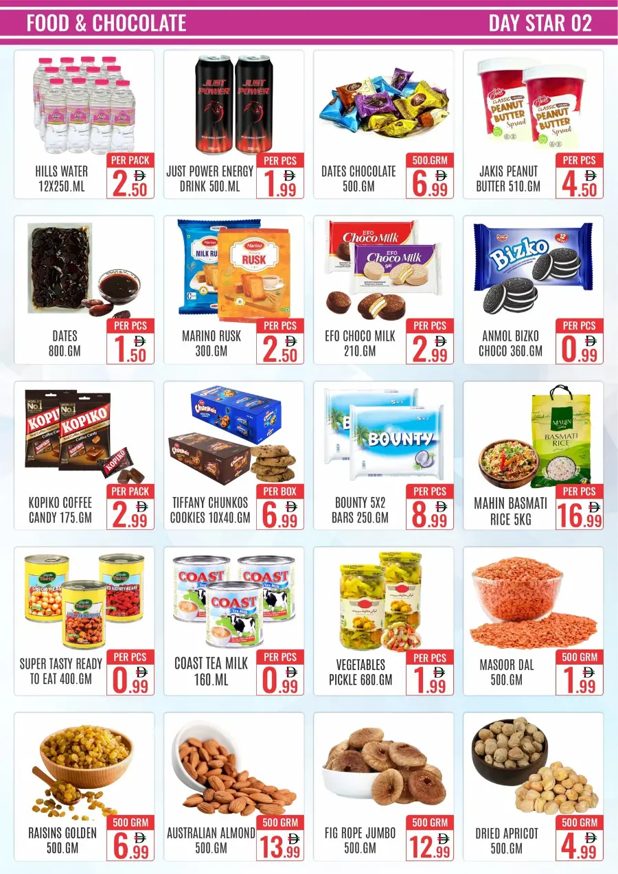 Mega Sale In Day Star Dubai