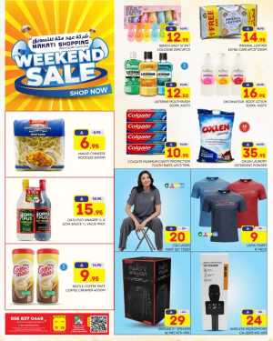 Weekend Sale In Makati Shopping Riyadh