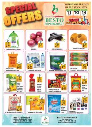 Special Offers In Besto Hypermarket Abu Dhabi