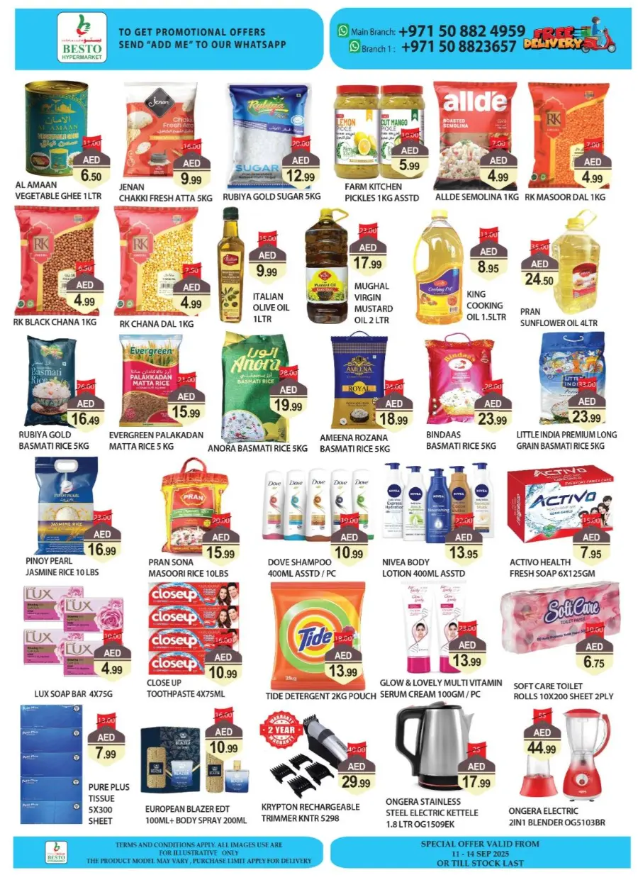 Special Offers In Besto Hypermarket Abu Dhabi